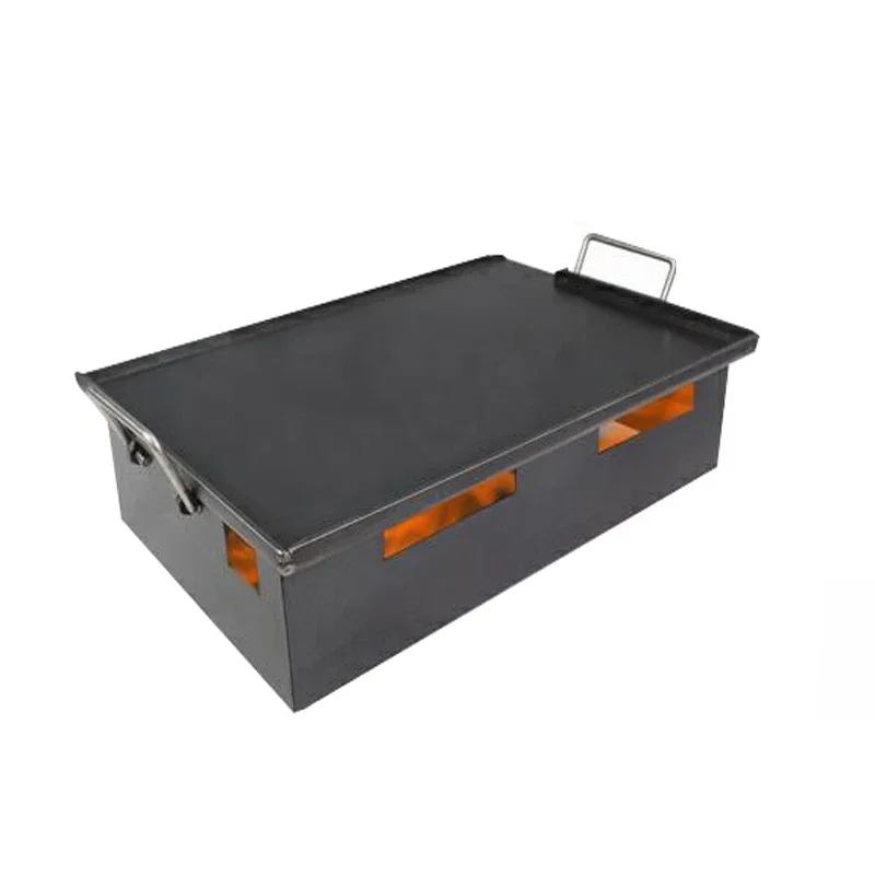 Home Electric Commercial Teppa - مراجعة Takoyaki Grill Plate وسعره