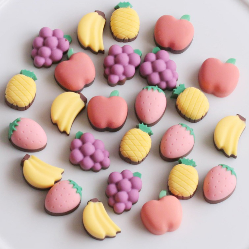 Multicavity Fruit Silicone Cho - مراجعة Donut Mold Silicone وسعره