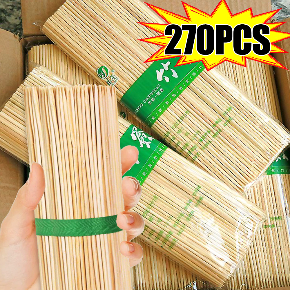 15/20/25/30cm Bamboo Skewer St - مراجعة Corn Dog Stick وسعره