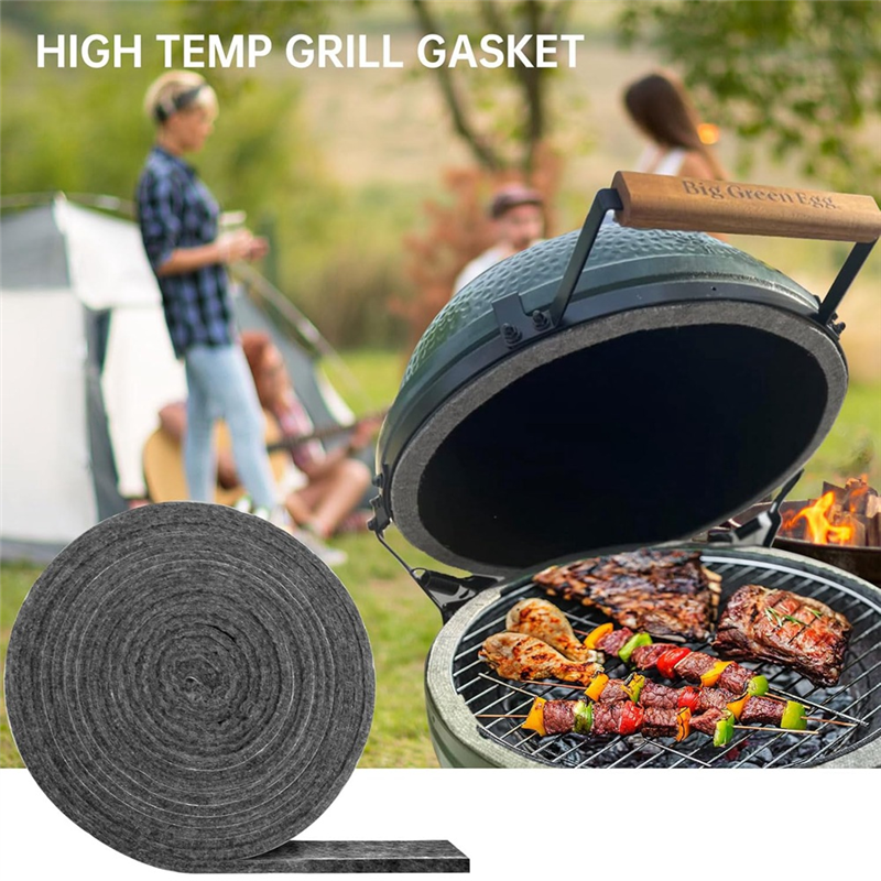 BAAR-High Temp Grill Gasket Fo - مراجعة Egg Waffle Pan وسعره