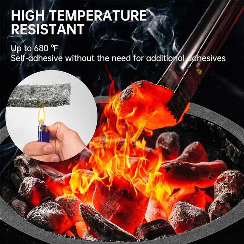 BAAR-High Temp Grill Gasket Fo - مراجعة Egg Waffle Pan وسعره