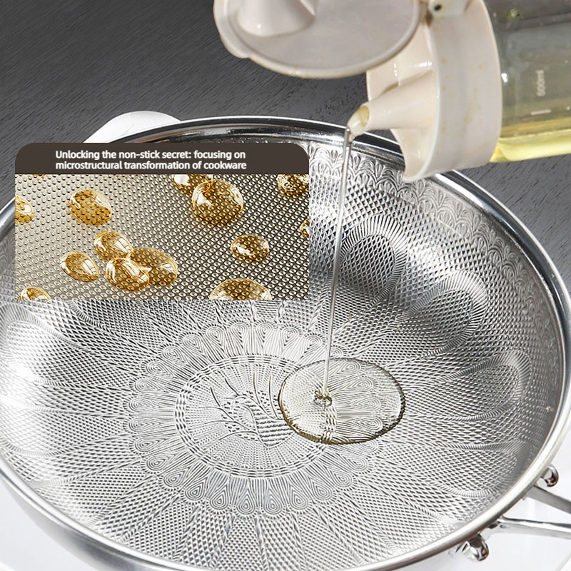 28cm Pure Titanium Hammered Pr - مراجعة Egg Waffle Pan وسعره