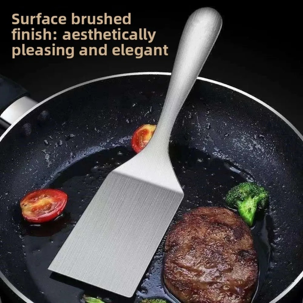 1/10 PCS Mini Stainless Steel  - مراجعة Okonomiyaki Spatula وسعره