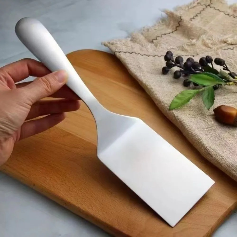 1/10 PCS Mini Stainless Steel  - مراجعة Okonomiyaki Spatula وسعره