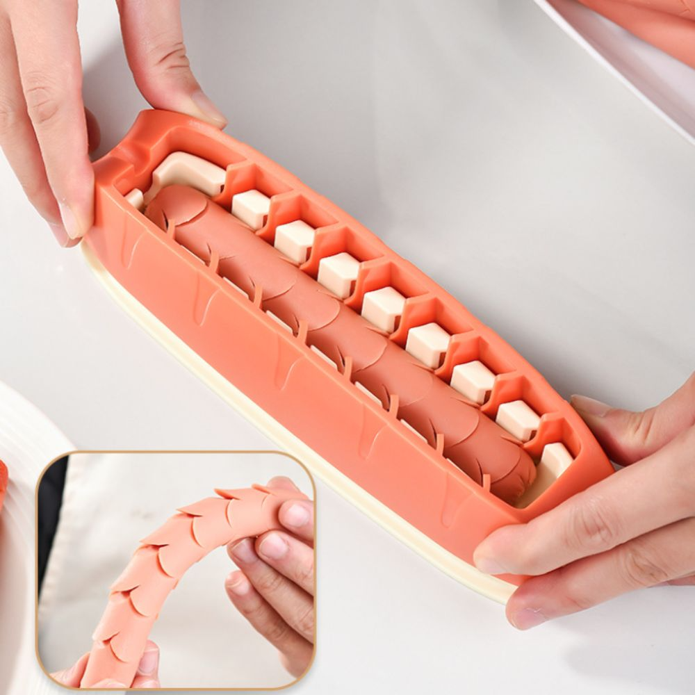 Barbecue Tool Press Type Hot D - مراجعة Hot Dog Press وسعره