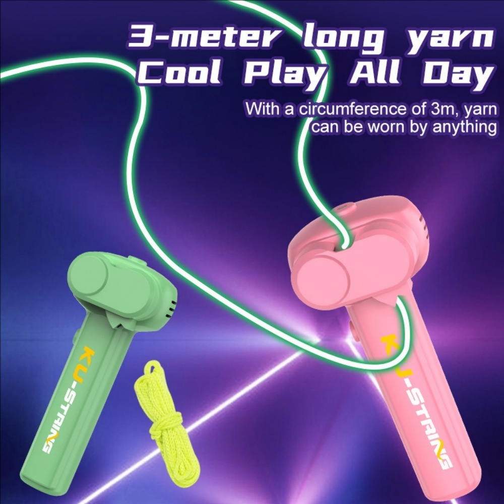 Cat and dog night light rope l - مراجعة Corn Dog Stick وسعره