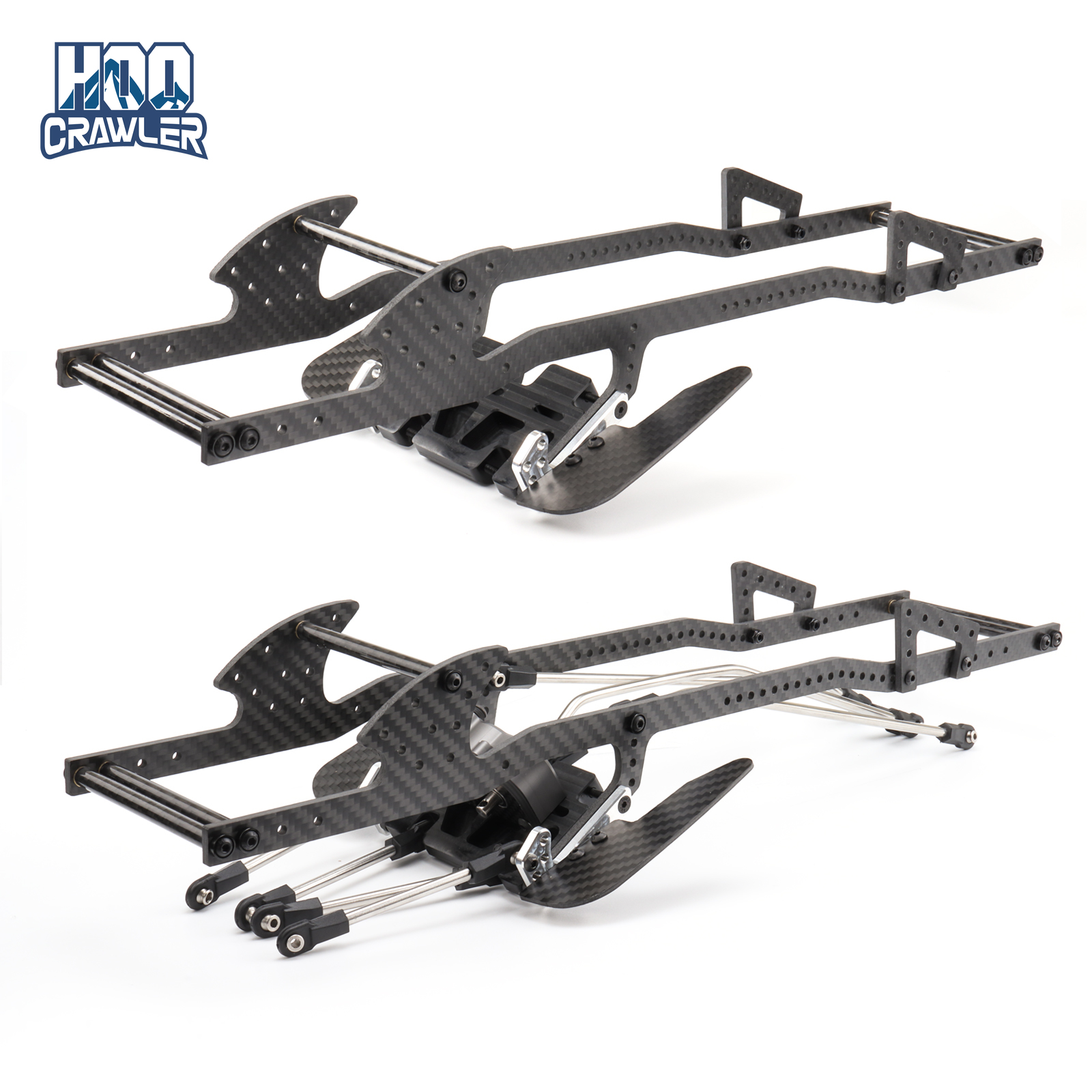 lcg Carbon Fiber Frame Rail LC - مراجعة Crepe Pan Carbon وسعره
