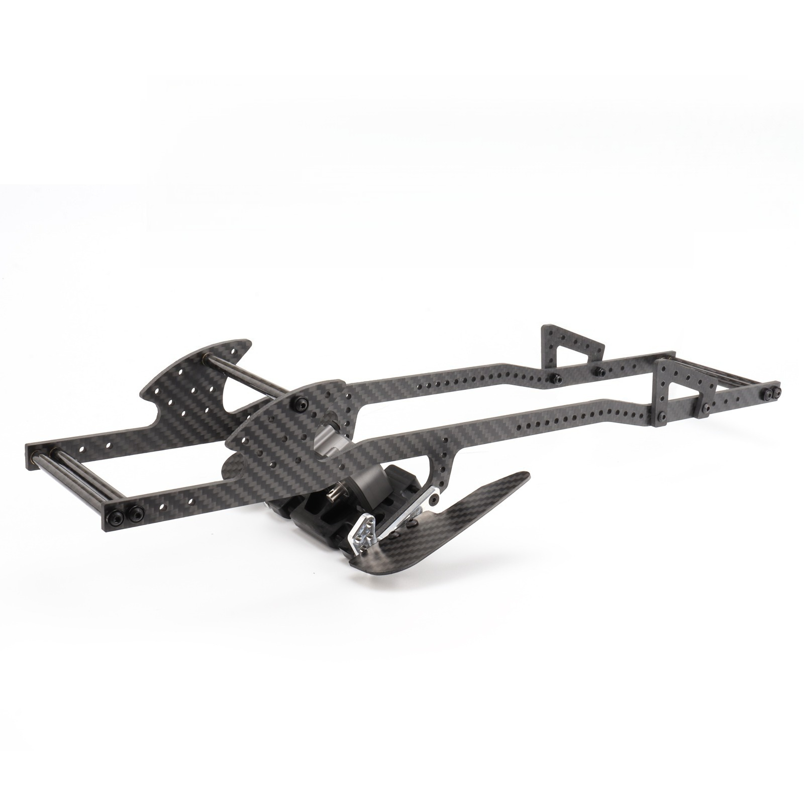 lcg Carbon Fiber Frame Rail LC - مراجعة Crepe Pan Carbon وسعره