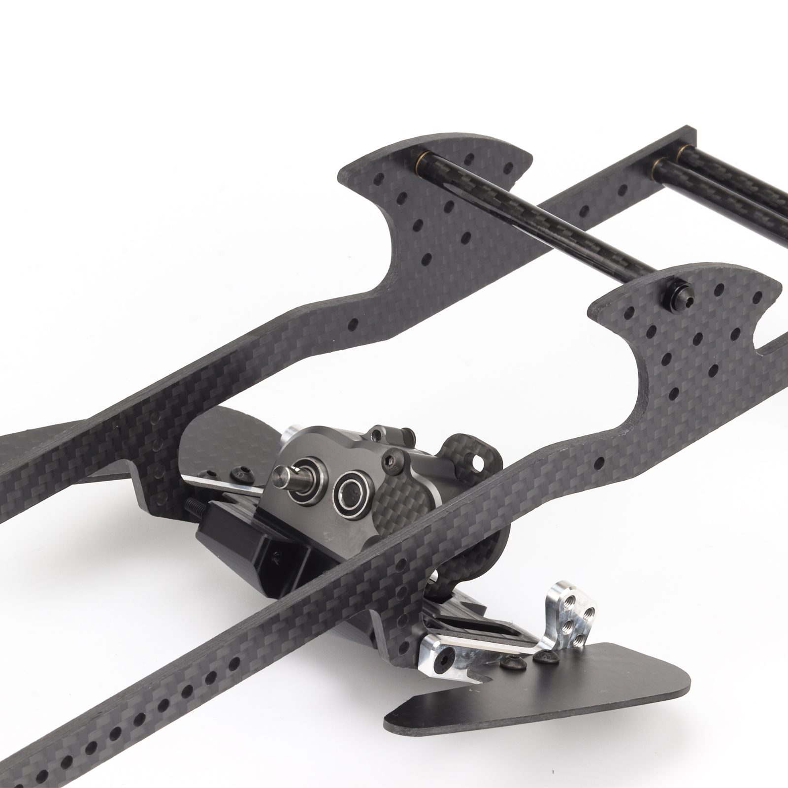 lcg Carbon Fiber Frame Rail LC - مراجعة Crepe Pan Carbon وسعره