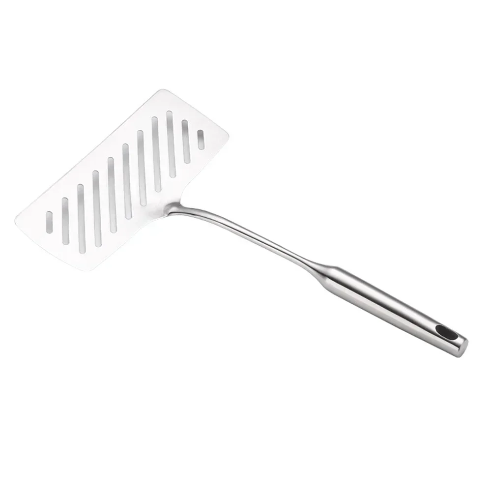 304 Stainless Steel Extra Wide - مراجعة Okonomiyaki Spatula وسعره