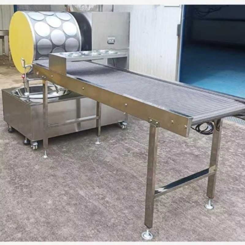 Made In-china Automatic Empana - مراجعة Spring Roll Wrapper وسعره