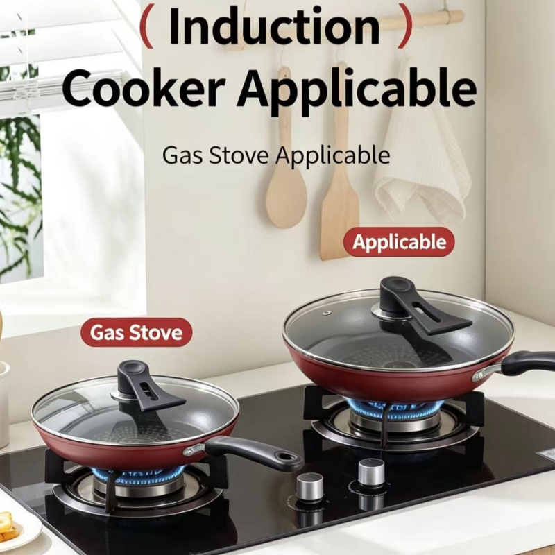 Non-Stick Cast Iron Frying Pan - مراجعة Mini Pancake Griddle وسعره